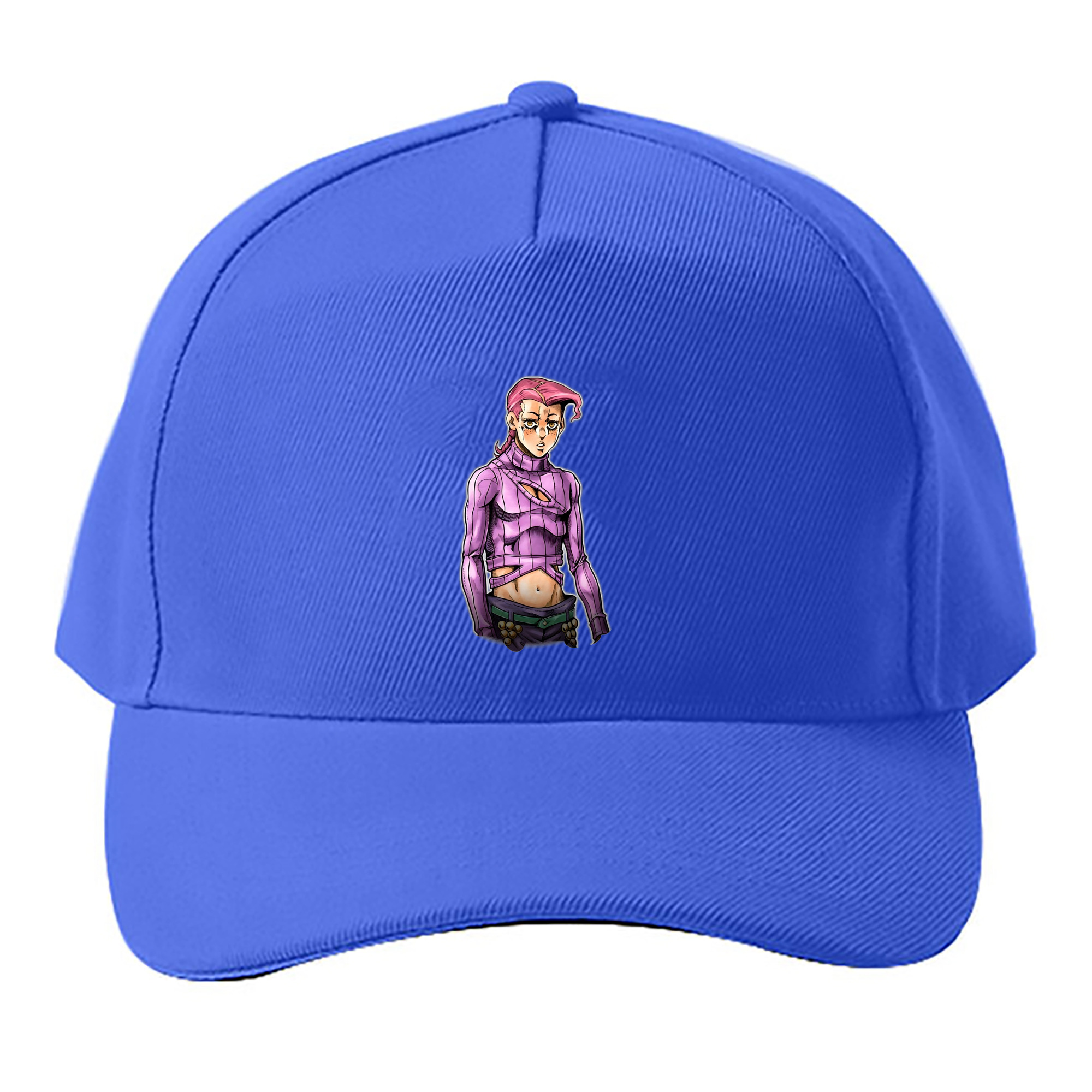 （画像用） ジョジョの奇妙な冒険 ビネガー?ドッピオ JoJo's Bizarre Adventure Vinegar Doppio ベースボールキャップ 綿100％ 男女兼用 帽子 スポーツ